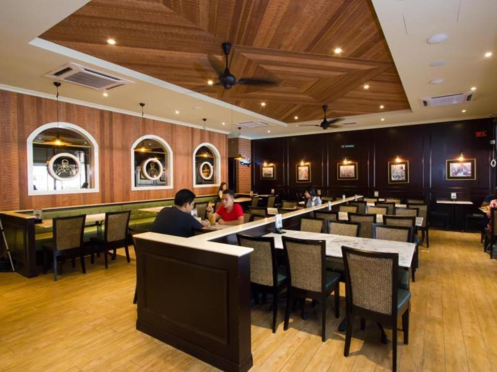 Tropicana Boutique Hotel Muar Bagian luar foto
