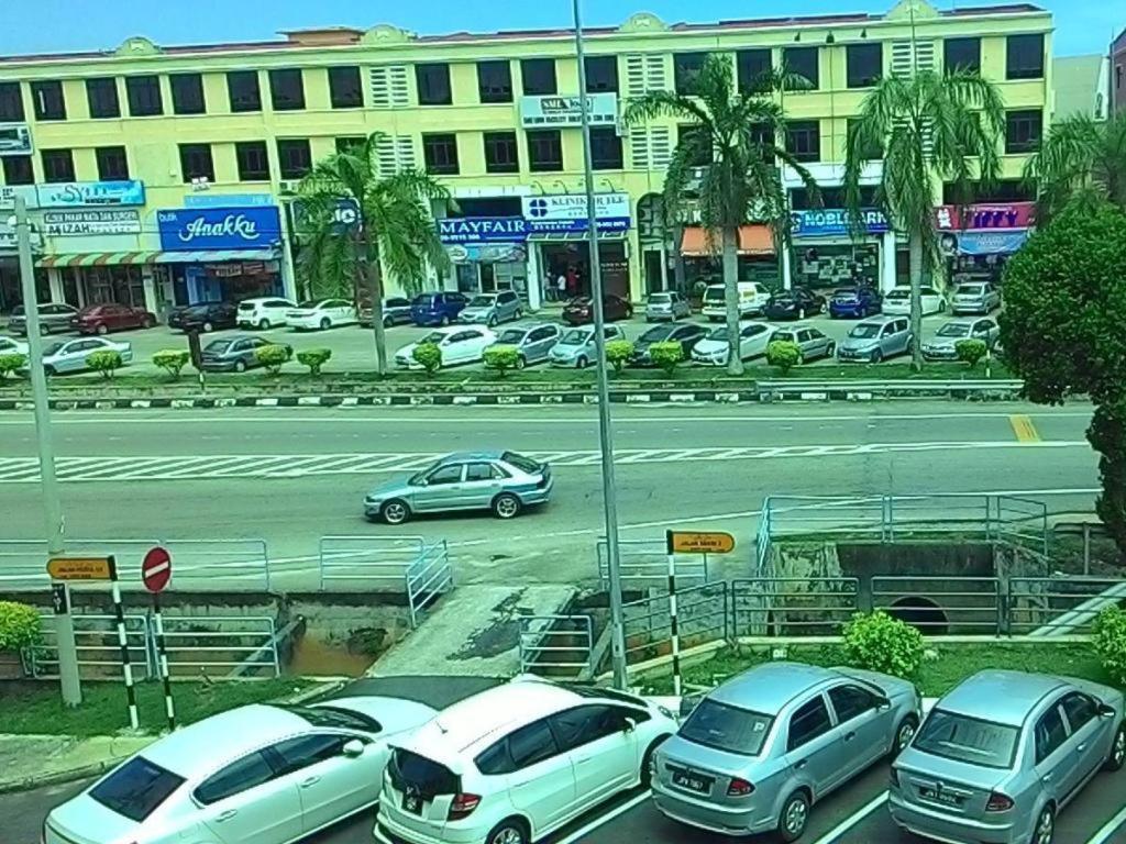 Tropicana Boutique Hotel Muar Bagian luar foto