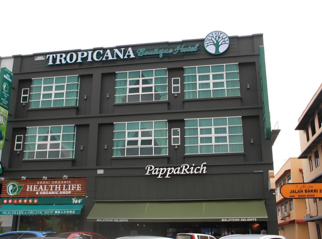 Tropicana Boutique Hotel Muar Bagian luar foto