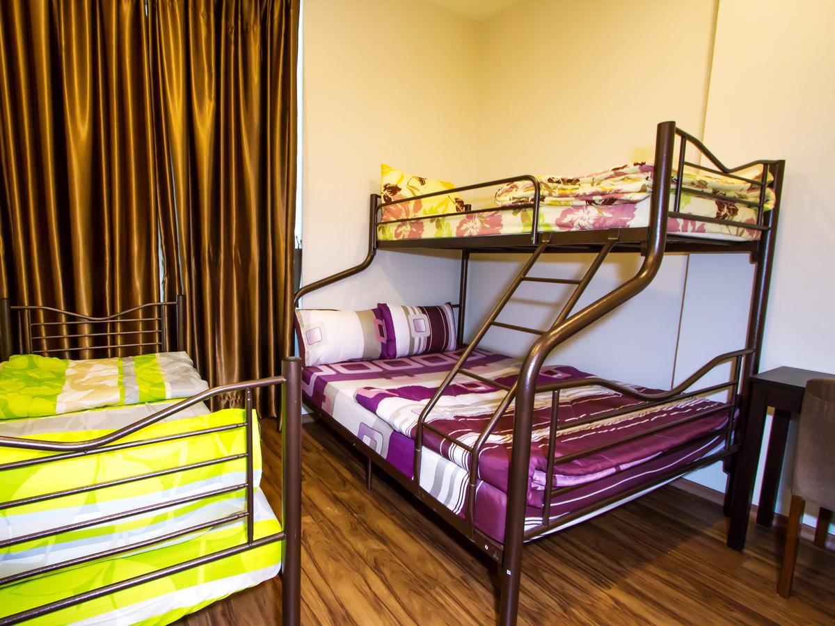 Tropicana Boutique Hotel Muar Bagian luar foto