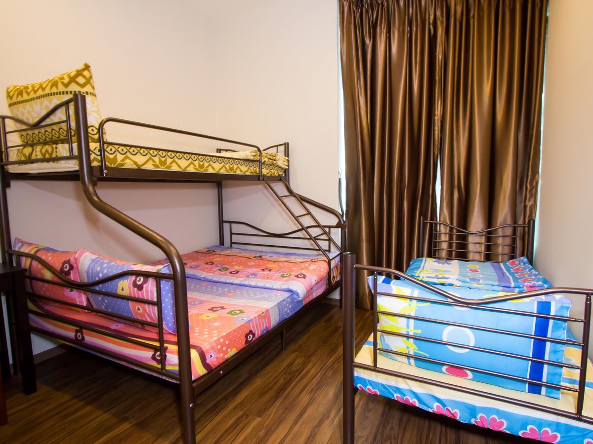 Tropicana Boutique Hotel Muar Bagian luar foto