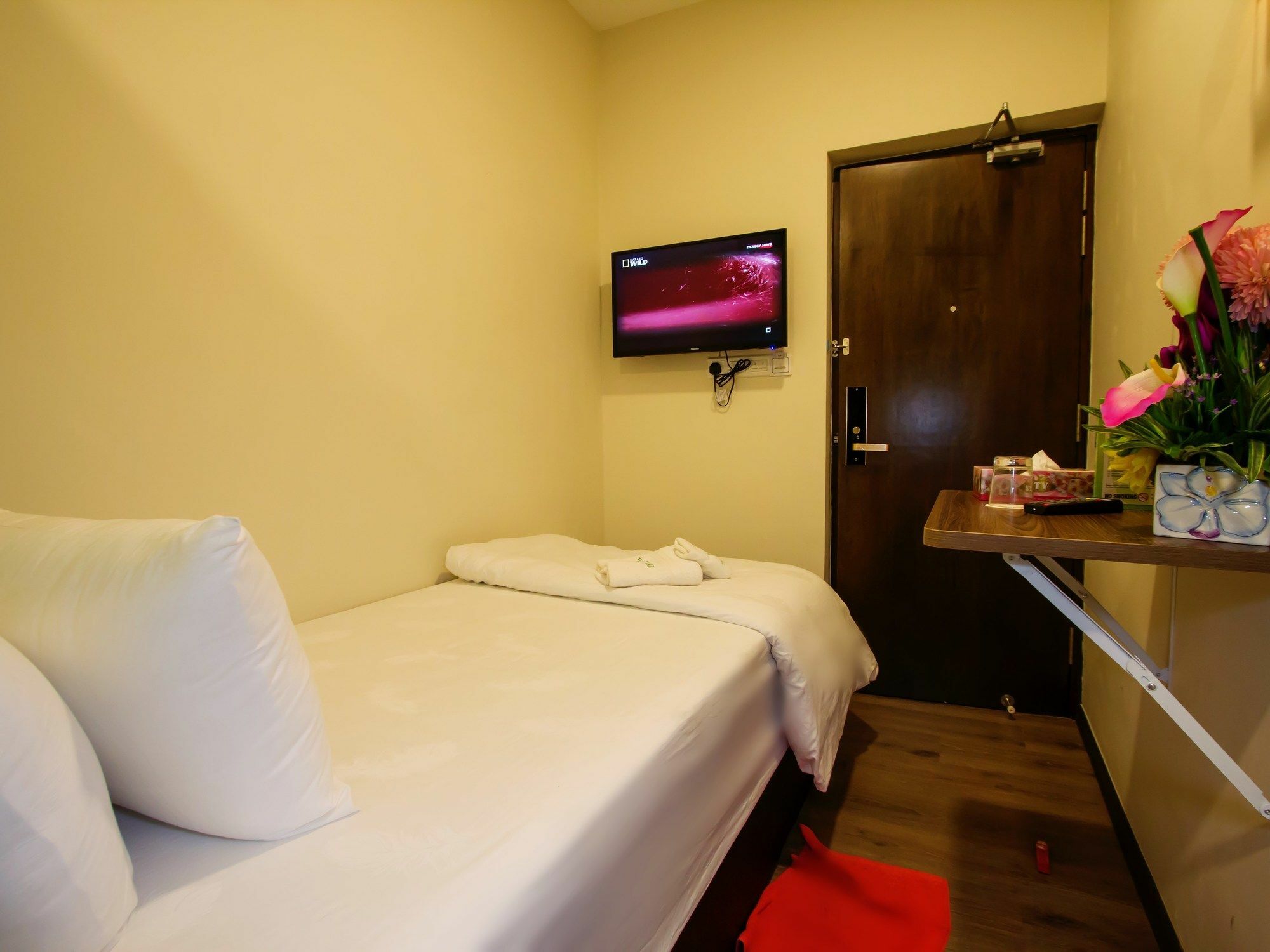 Tropicana Boutique Hotel Muar Bagian luar foto